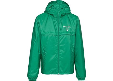 prada windbreaker jacket stockx.